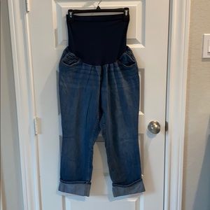 Maternity Capri pants